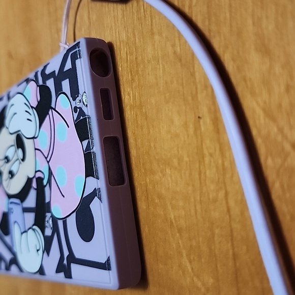 Brand new Samsung Galaxy S22 Ultra Minnie Mouse soft Silicone Phone - Picture 4 of 7